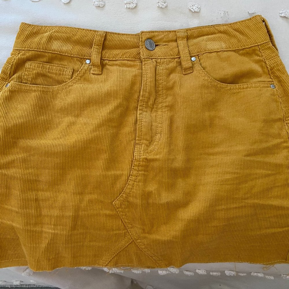 Mini Skirt
